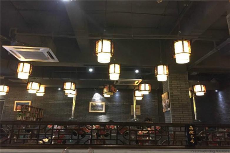 食尚羊蝎子火锅